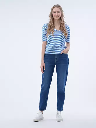 MUD JEANS | Vaqueros corte cónico MAMS | blau